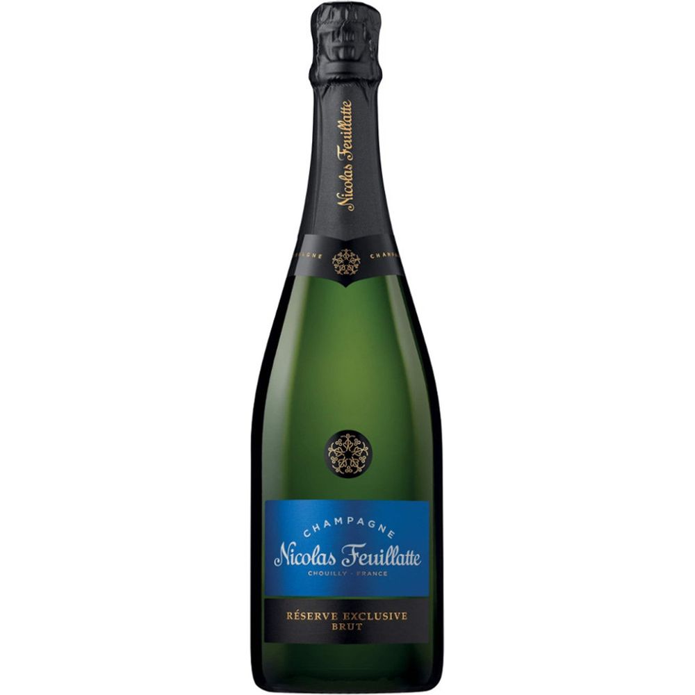 Nicolas Feuillatte Brut Reserve Exclusive Champagne