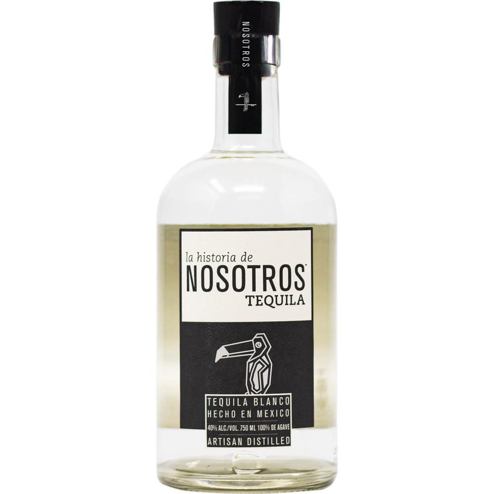 Nosotros Life and Spirits Nosotros Blanco Tequila