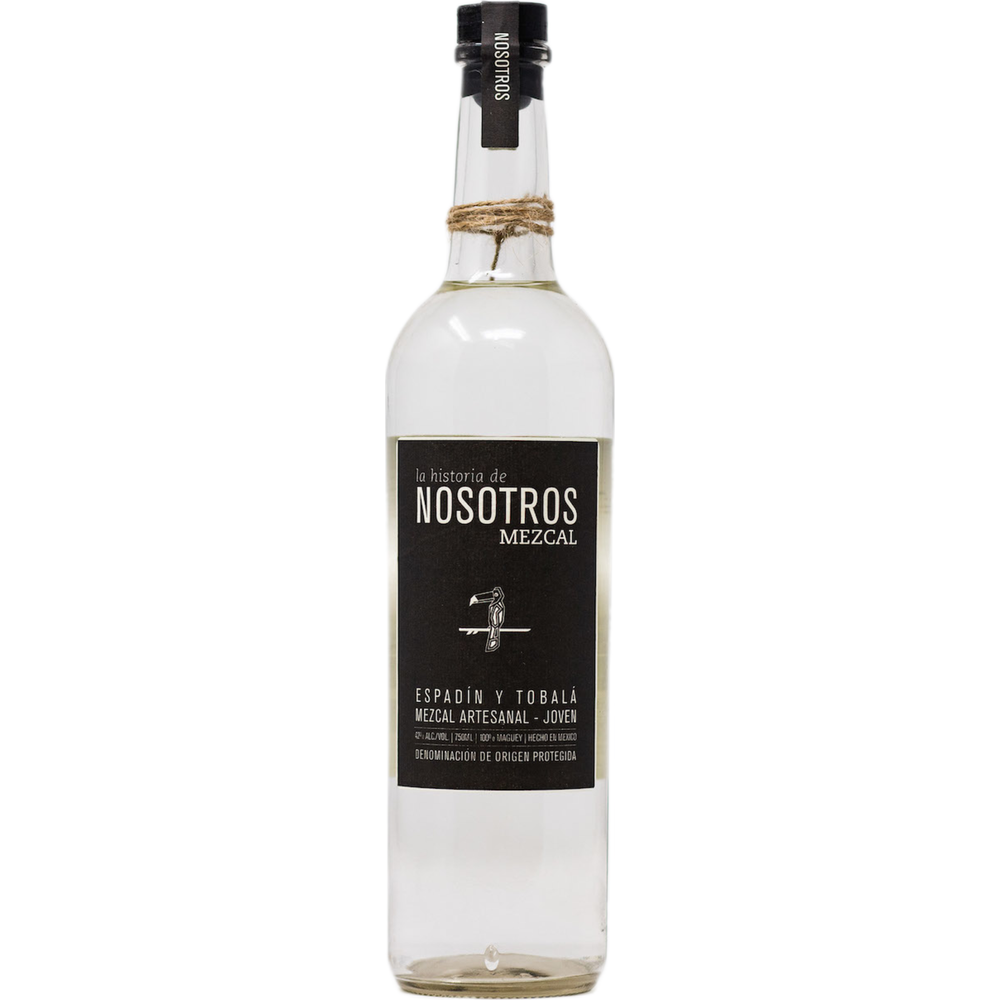 Nosotros Life and Spirits Nosotros Mezcal