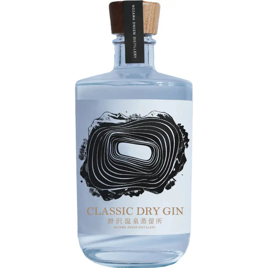 Nozawa Onsen Classic Dry Gin 700ml GIN
