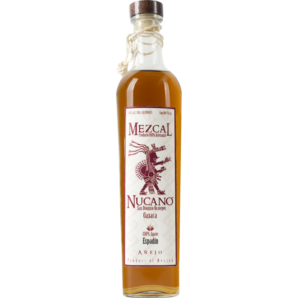 Nucano Espadin Anejo Mezcal