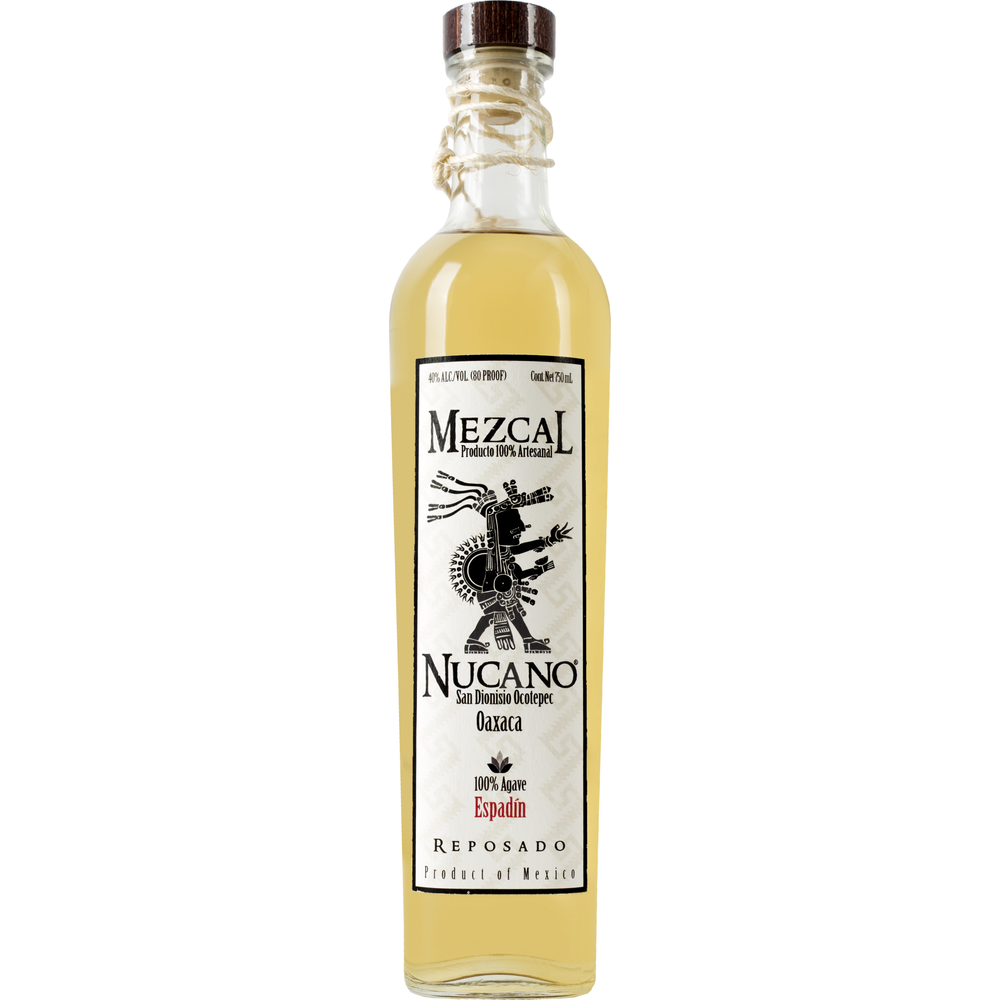 Nucano Espadin Reposado Mezcal