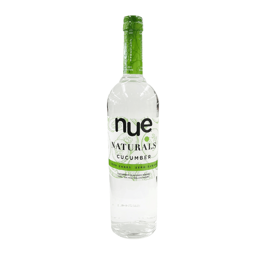 Nue Naturals Cucumber Vodka