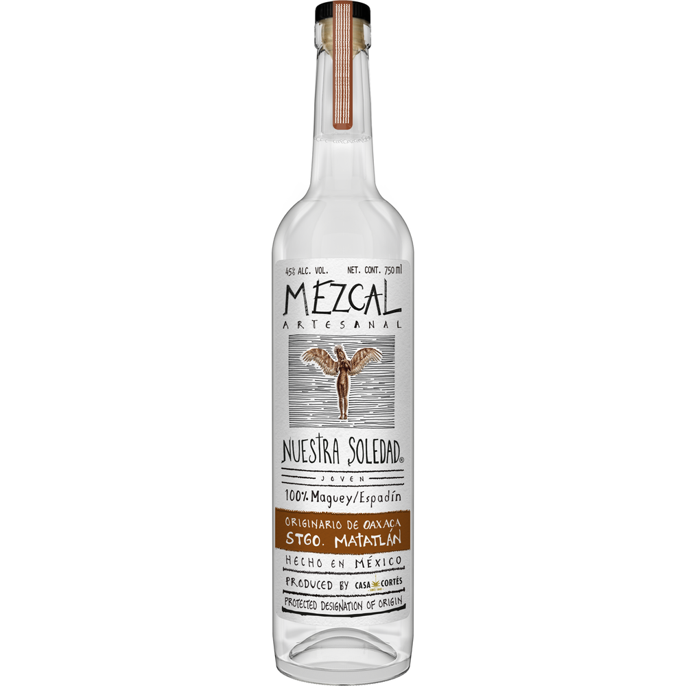 Nuestra Soledad Nuestra Santiago Mezcal