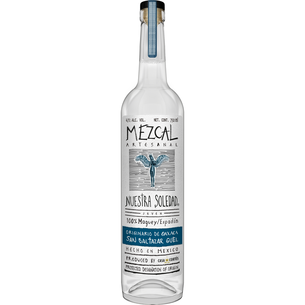 Nuestra Soledad San Bal Mezcal