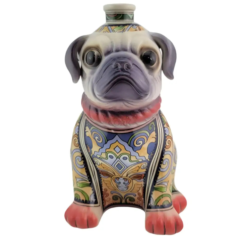 Oceano Azul Mr. Pug Anejo Tequila 1L Tequila