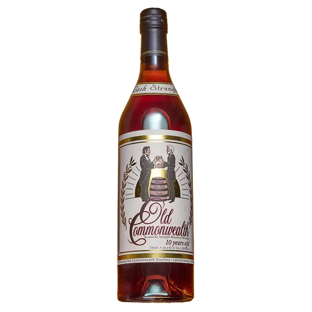 Old Commonwealth 10 Year 2024 Release 130.4 Proof Bourbon