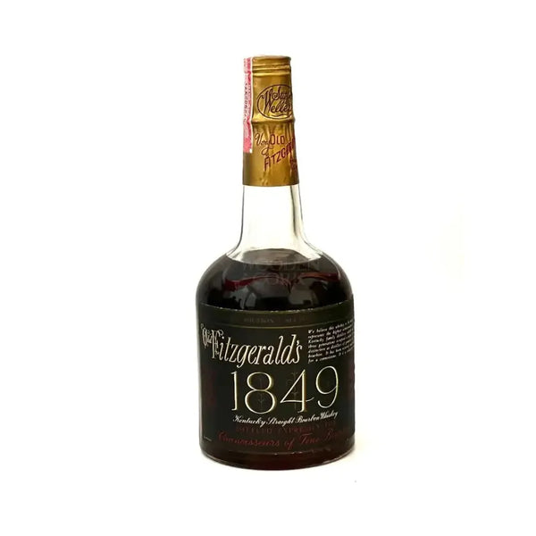 Old Fitzgerald 1849 10 Year Stitzel-Weller Bottled 1971 | Final
