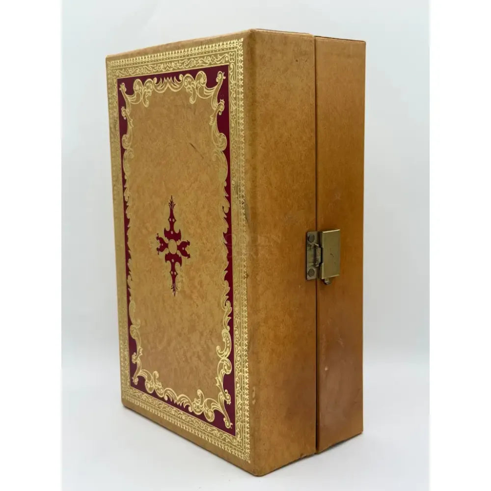 Old Fitzgerald 1849 10 Year Old Bourbon 750ml Stitzel-Weller Velvet Gift Set with Glasses