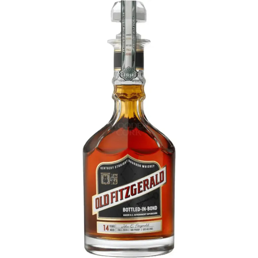 Old Fitzgerald 2020 14 Year Bourbon 750ml