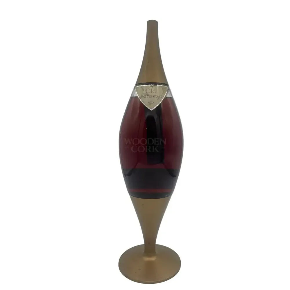 Old Forester Sputnik Bottled-in-Bond Bourbon Decanter (Distilled 1952 Bottled 1957) Bourbon