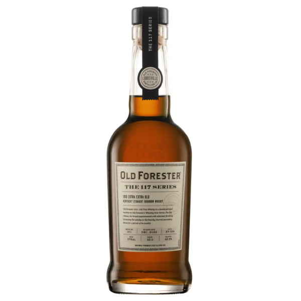 Old Forester 117 Series 1910 Extra Old Batch 2 375ml | 93 Proof