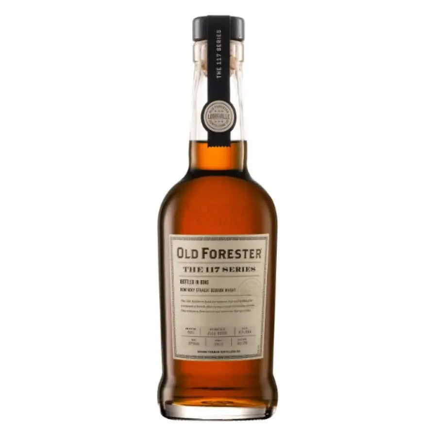 Old Forester The 117 Series Bottled in Bond Batch 1 375ML Bourbon