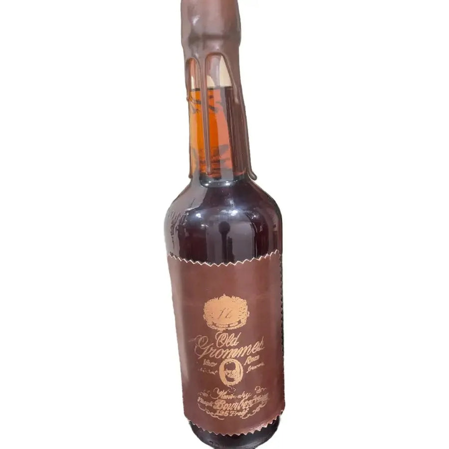 Old Grommes 12 Year 125 Proof Possible Stitzel-Weller