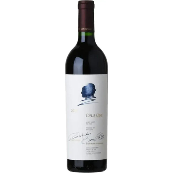 Opus One Cabernet Sauvignon 2022 – Wooden Cork