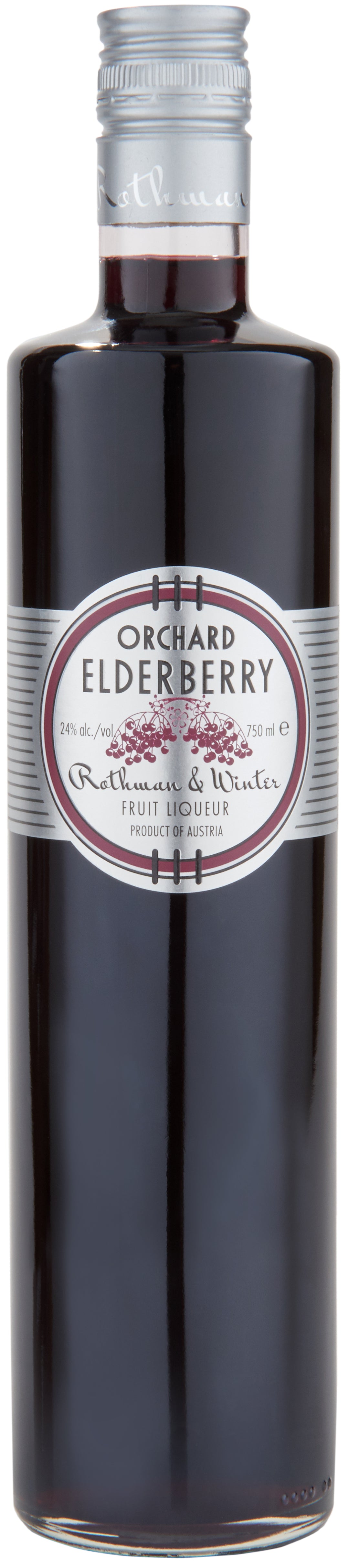 Rothman & Winter Orchard Elderberry Liqueur