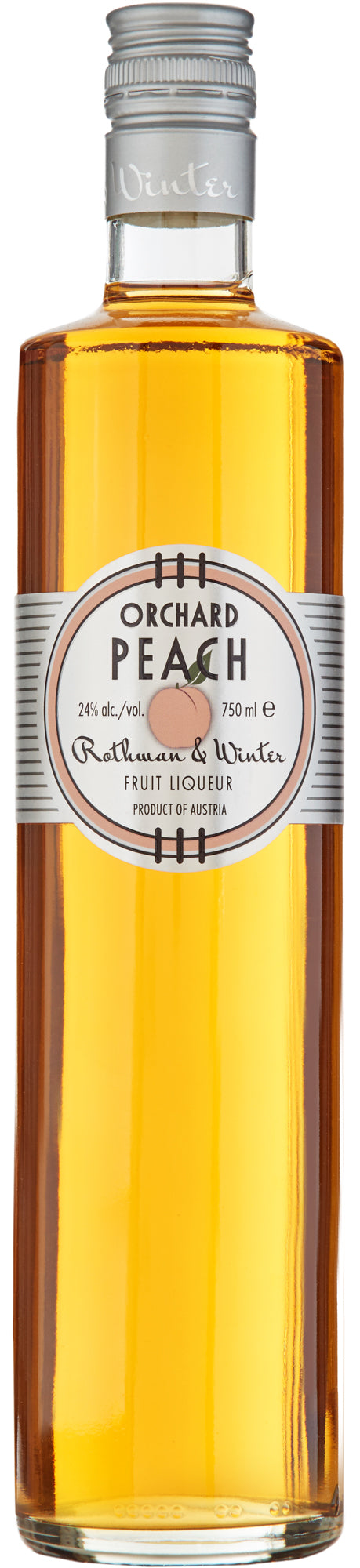 Rothman & Winter Orchard Peach Liqueur
