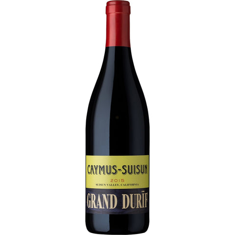 Caymus Suisun Grand Durif Suisun Valley Petite Sirah 750ml