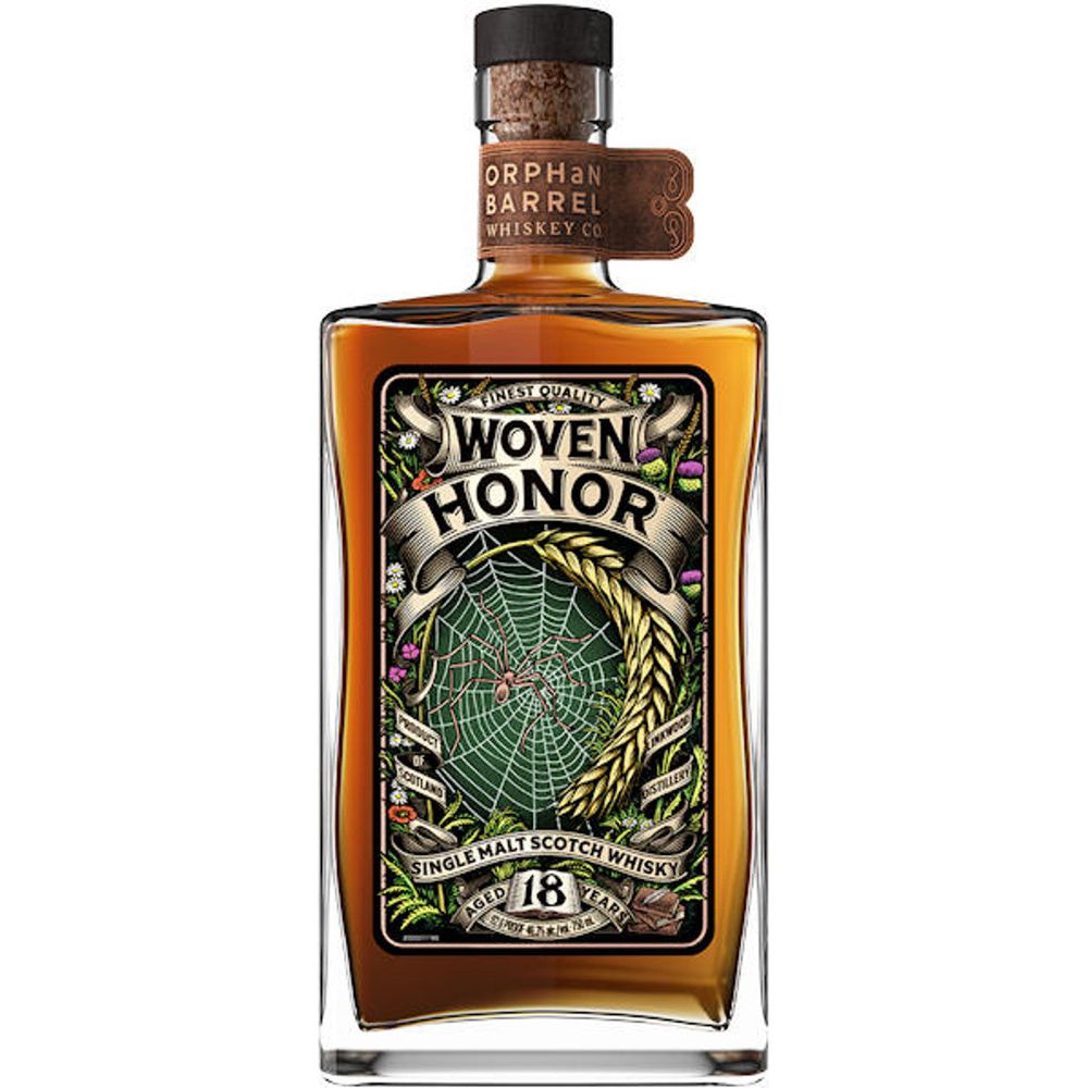 Orphan Barrel Woven Honor 18 Year Old