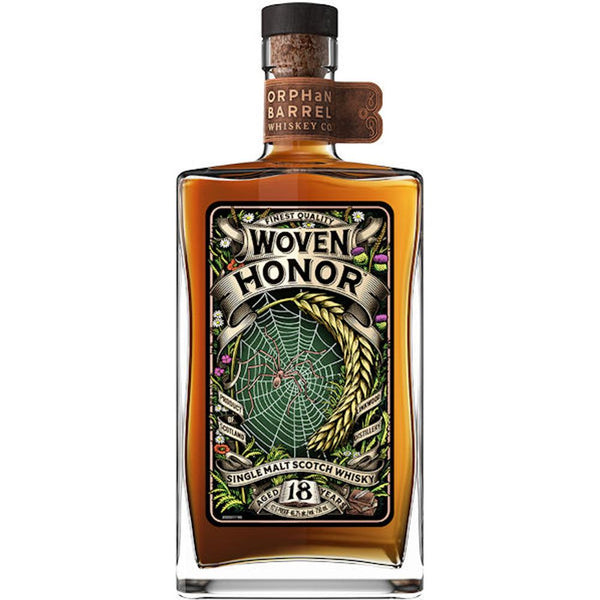 Orphan Barrel Woven Honor 18 Year | Single Malt Scotch Whisky