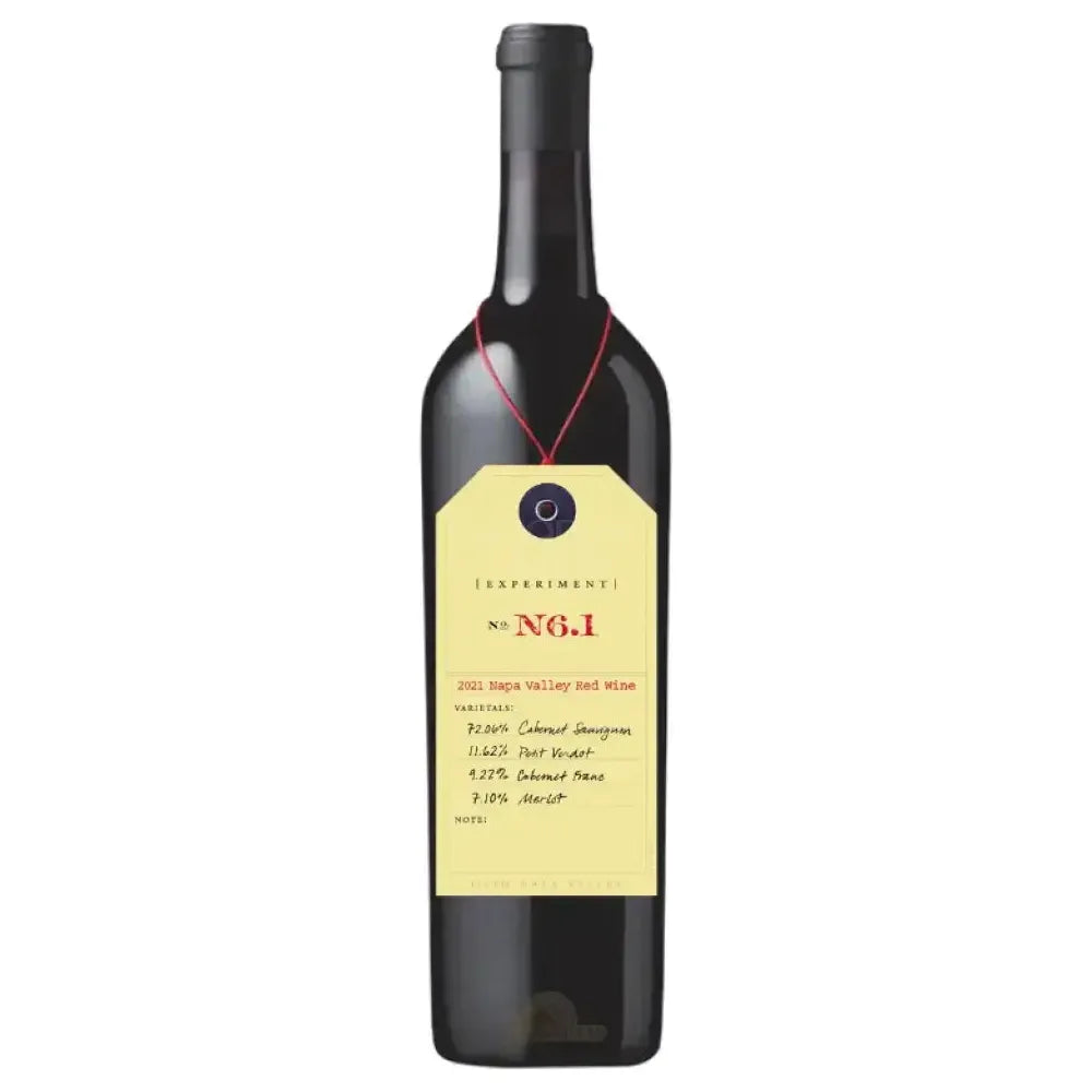 OVID 2021 Napa Valley Red Wine Experiment N6.1 750mL Red Blend