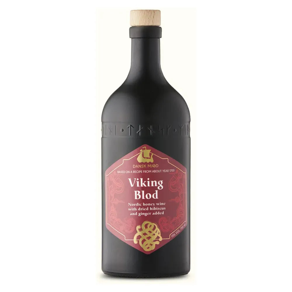 Dansk Mjød Viking Blod Mead