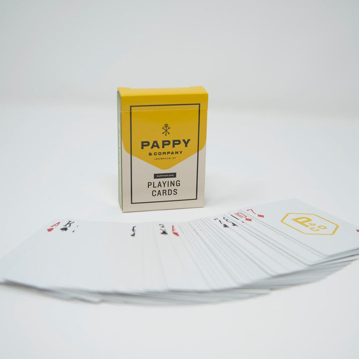 Pappy & Company Playing Cards