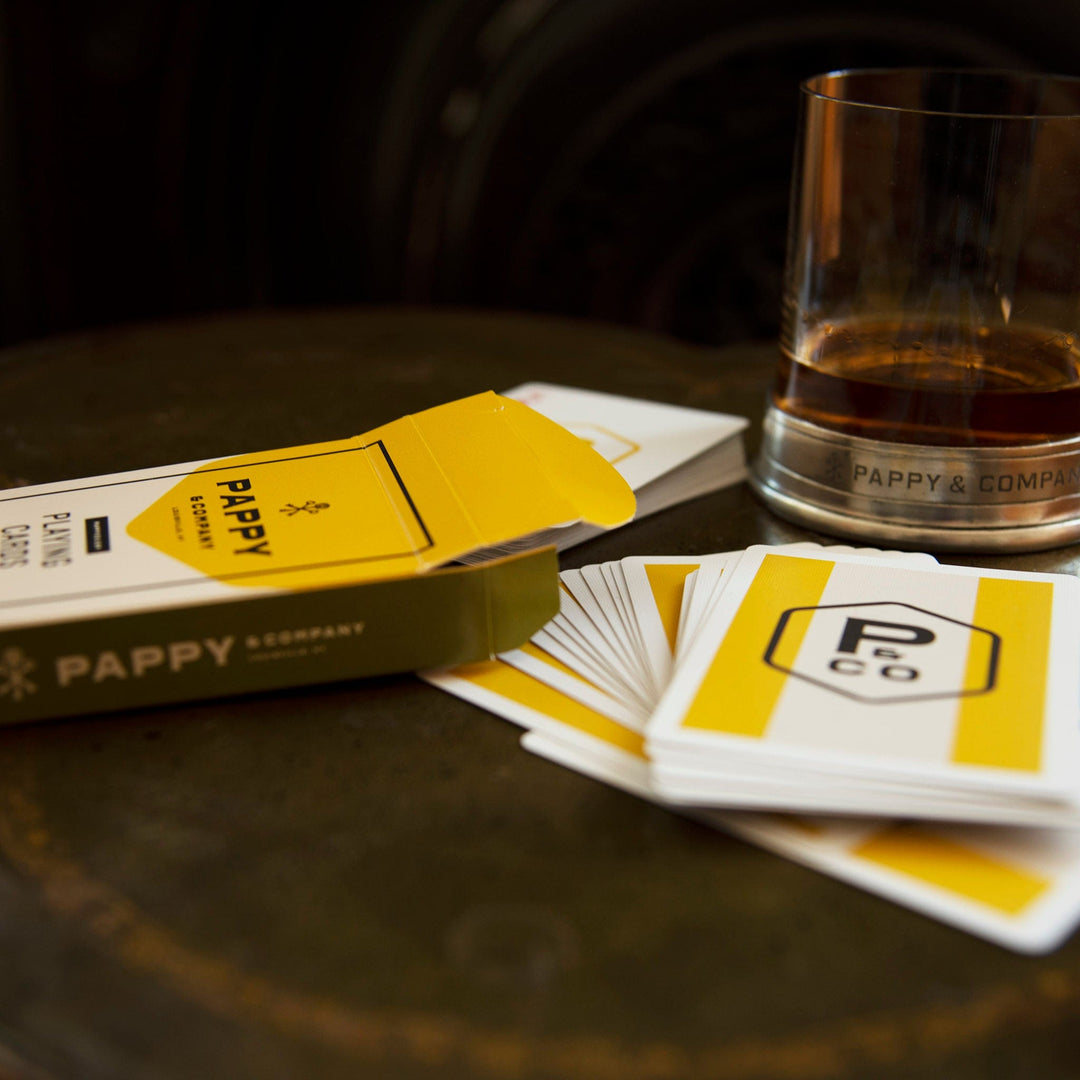 Pappy & Company Playing Cards