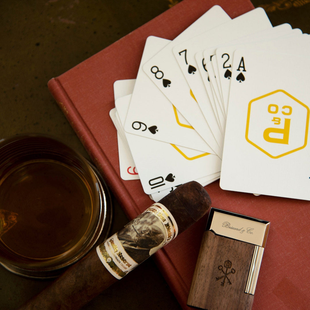 Pappy & Company Playing Cards