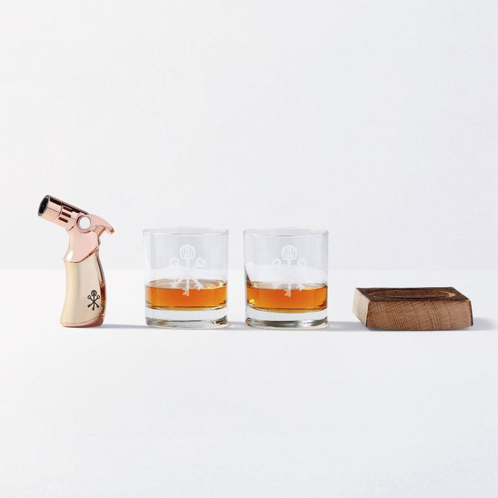 Pappy Van Winkle Smoked Cocktail Kit