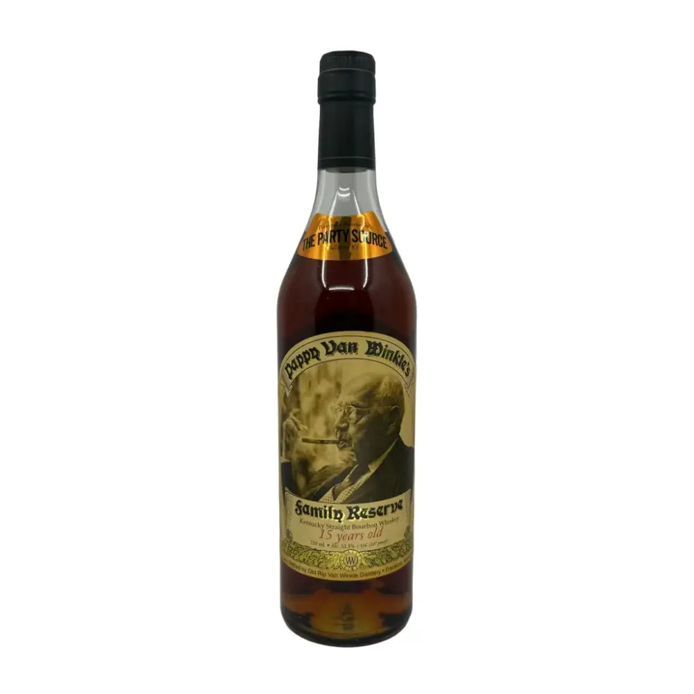 Pappy Van Winkle’s Family Reserve 15 Years Old 1st Ever Store Pick (The Party Source) Whiskey