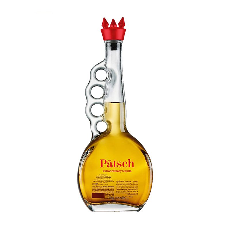 Patsch Anejo Tequila 750ml