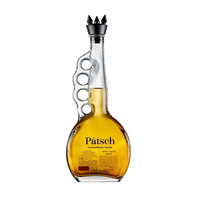 Patsch Extra Anejo Tequila 750ml – Wooden Cork