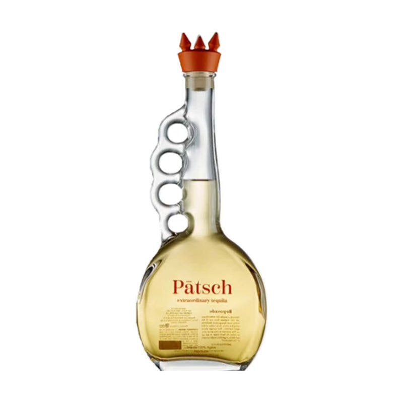 Patsch Reposado Tequila 750ml – Wooden Cork