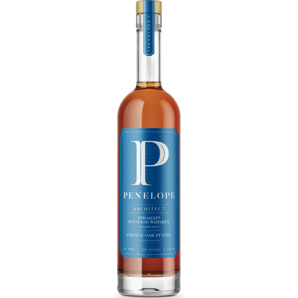 Penelope Bourbon Architect Whiskey