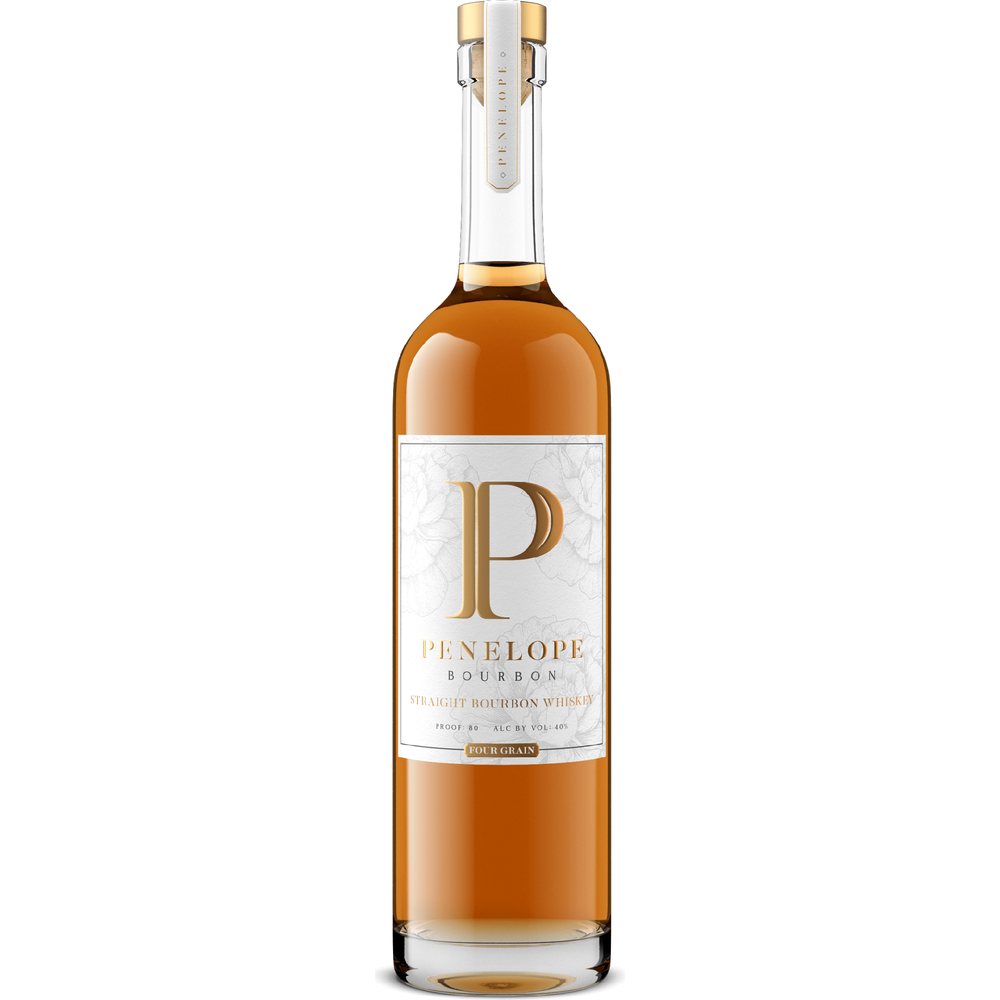 Penelope Bourbon Four Grain Whiskey