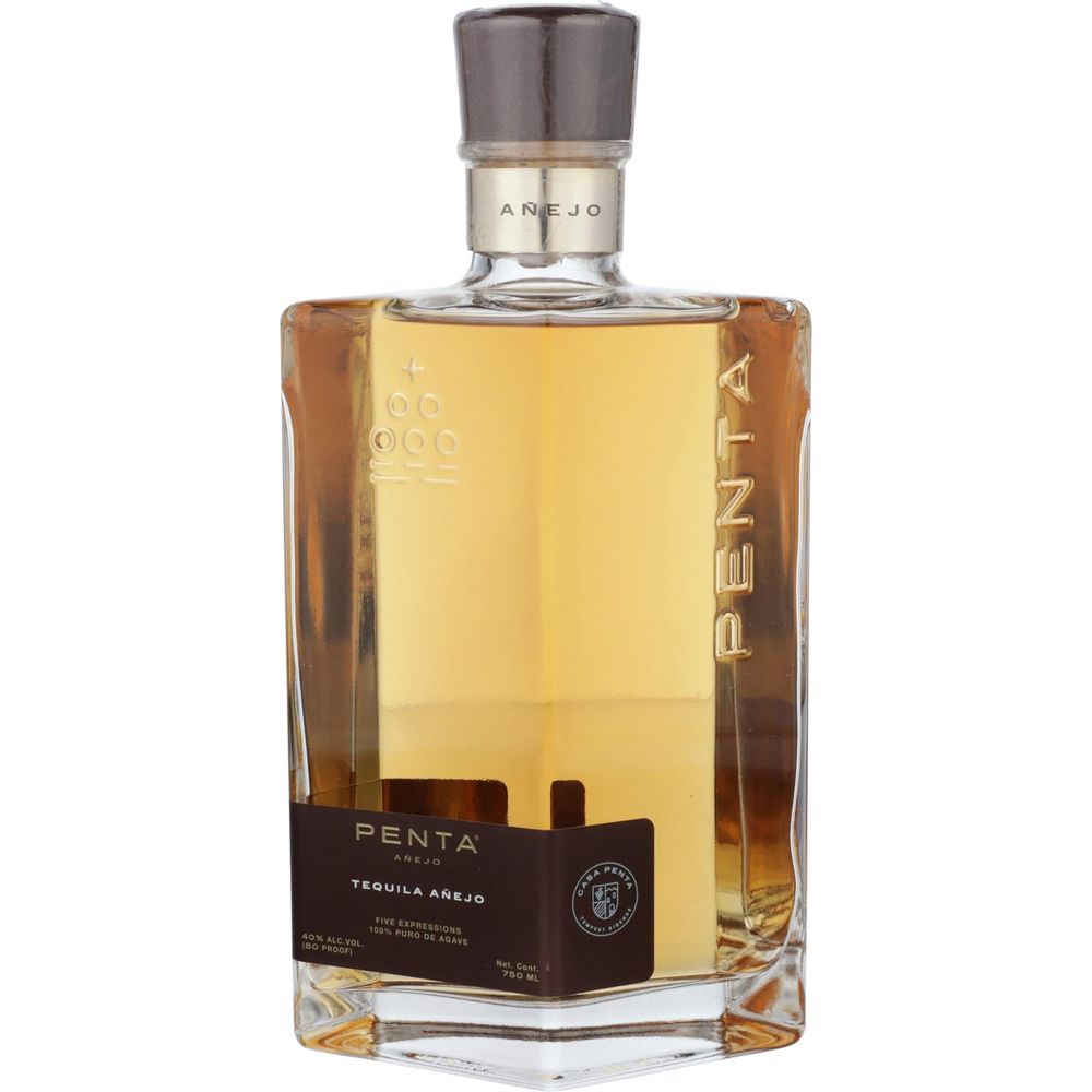 Penta Tequila Anejo Tequila