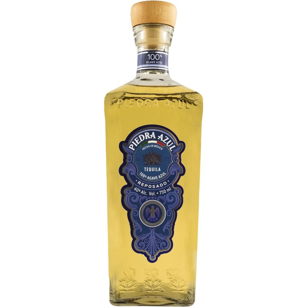 Piedra Azul Tequila Reposado