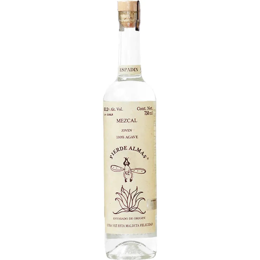 Pierde Almas Espadin Mezcal