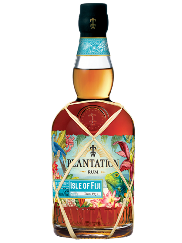 Planteray Isle of Fiji Rum