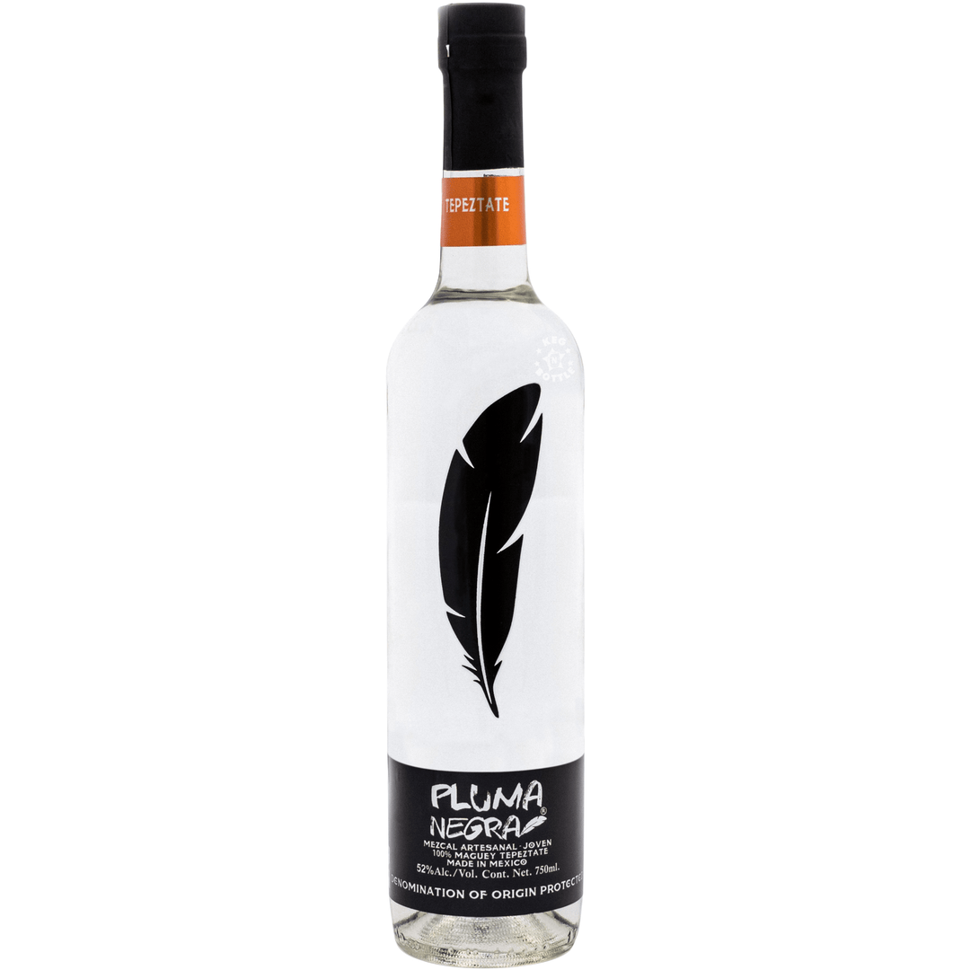 Pluma Negra Tepeztate Mezcal 750ml