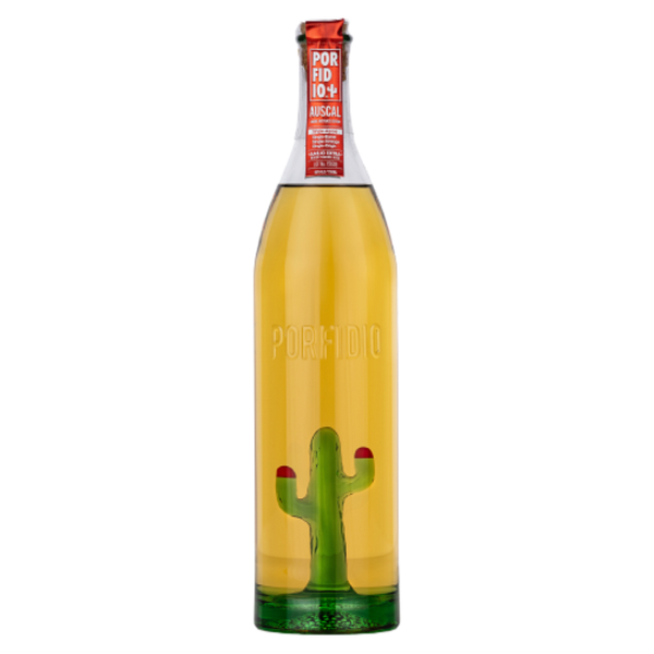 Porfidio the Auscal 3 Year Extra Anejo – Wooden Cork