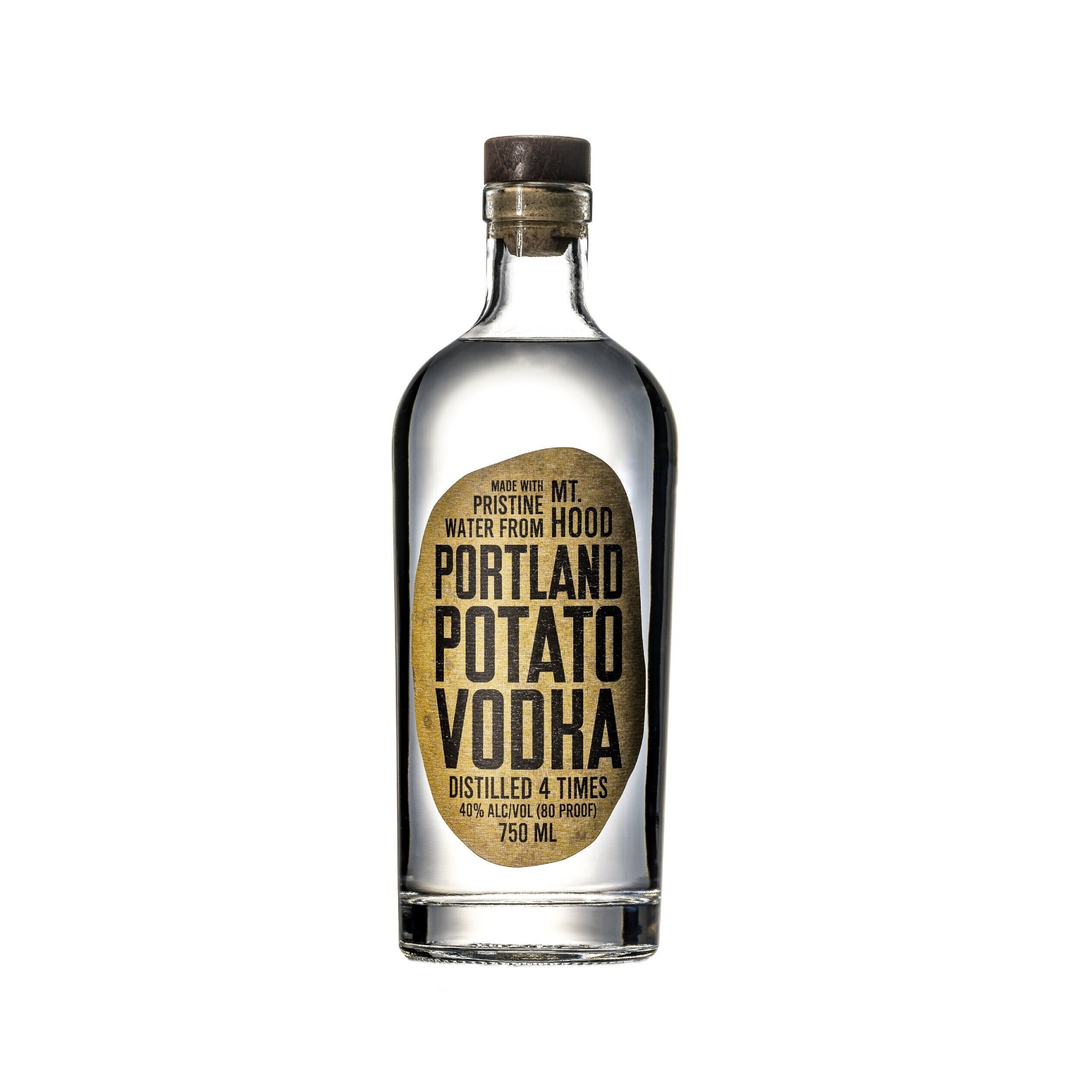 Portland Potato Vodka