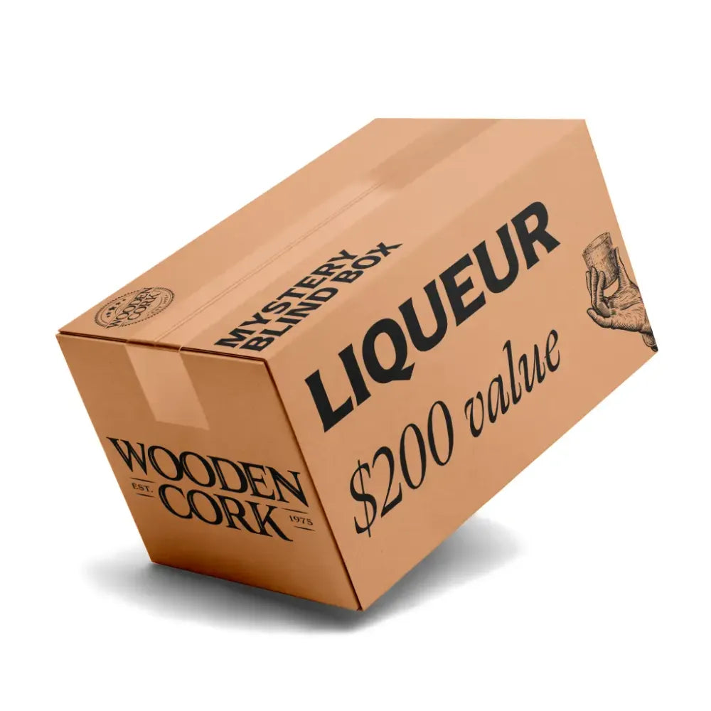 Premium Liqueur $200 Mystery Blind Box Liqueur
