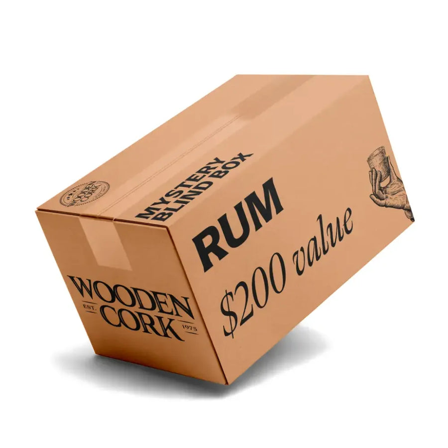 Premium Rum $200 Mystery Blind Box Rum
