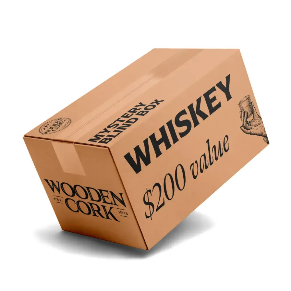 Premium Whiskey $200 Mystery Blind Box Whiskey