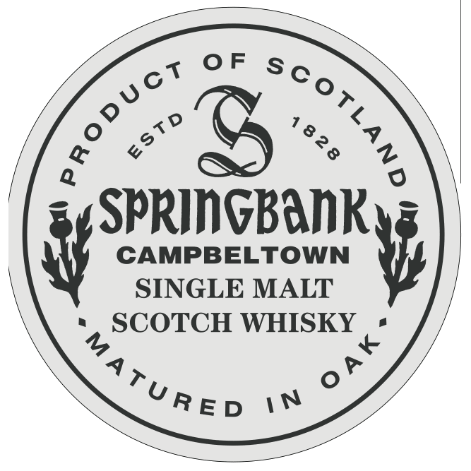 Springbank 1998 Vintage Limited Edition Single Malt Scotch Whisky