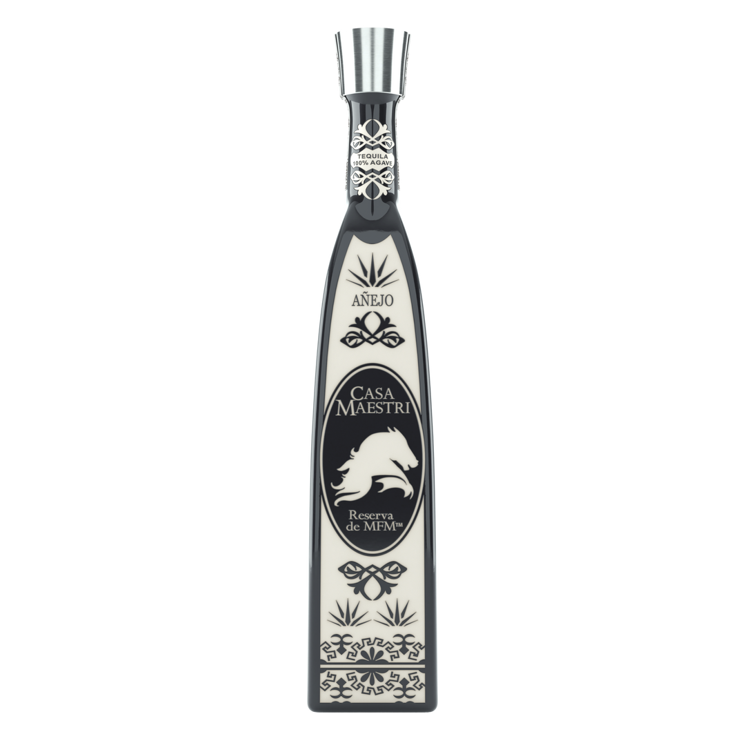 Casa Maestri Añejo Tequila 750mL