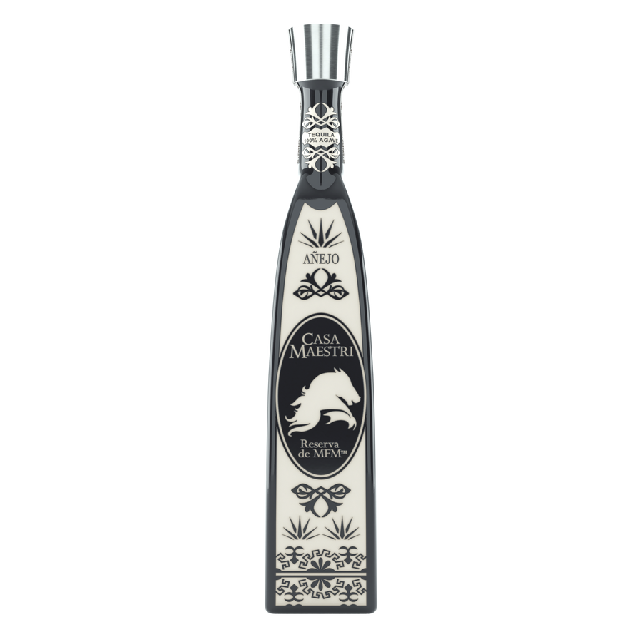 Casa Maestri Añejo Tequila 750mL