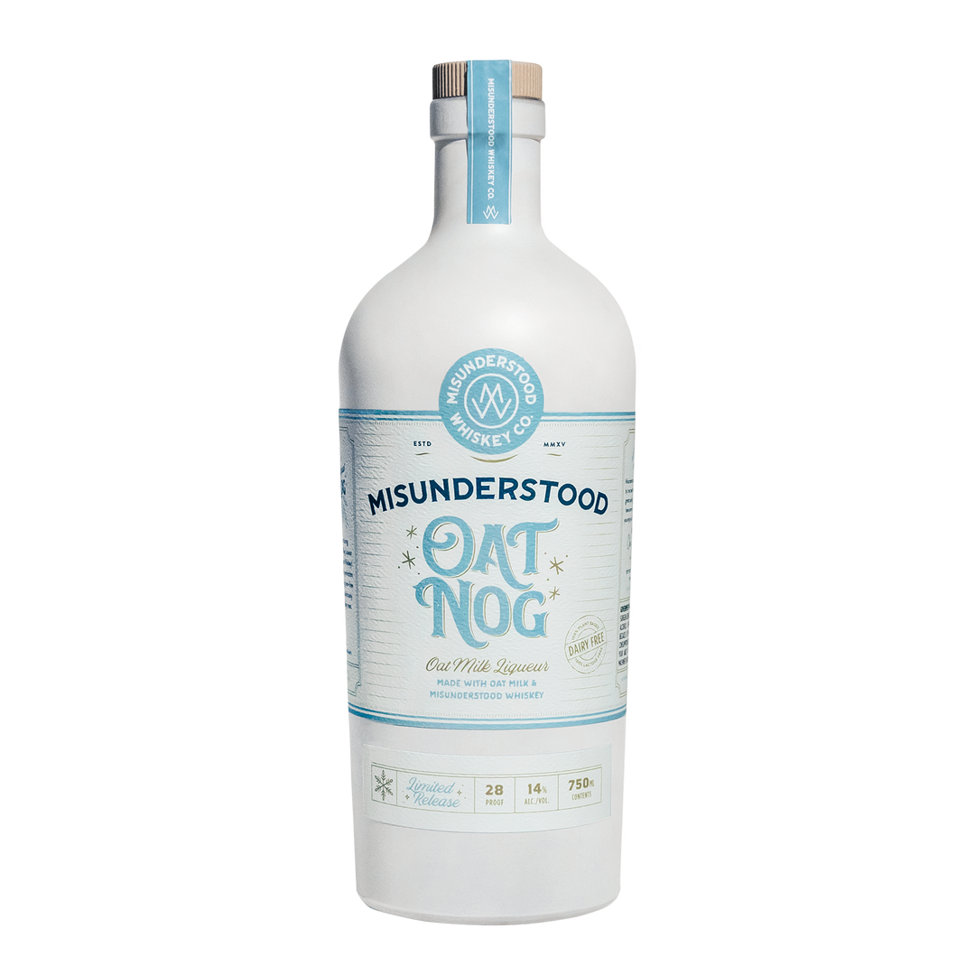 Misunderstood Whiskey Oatnog Cream Liqueur 750mL